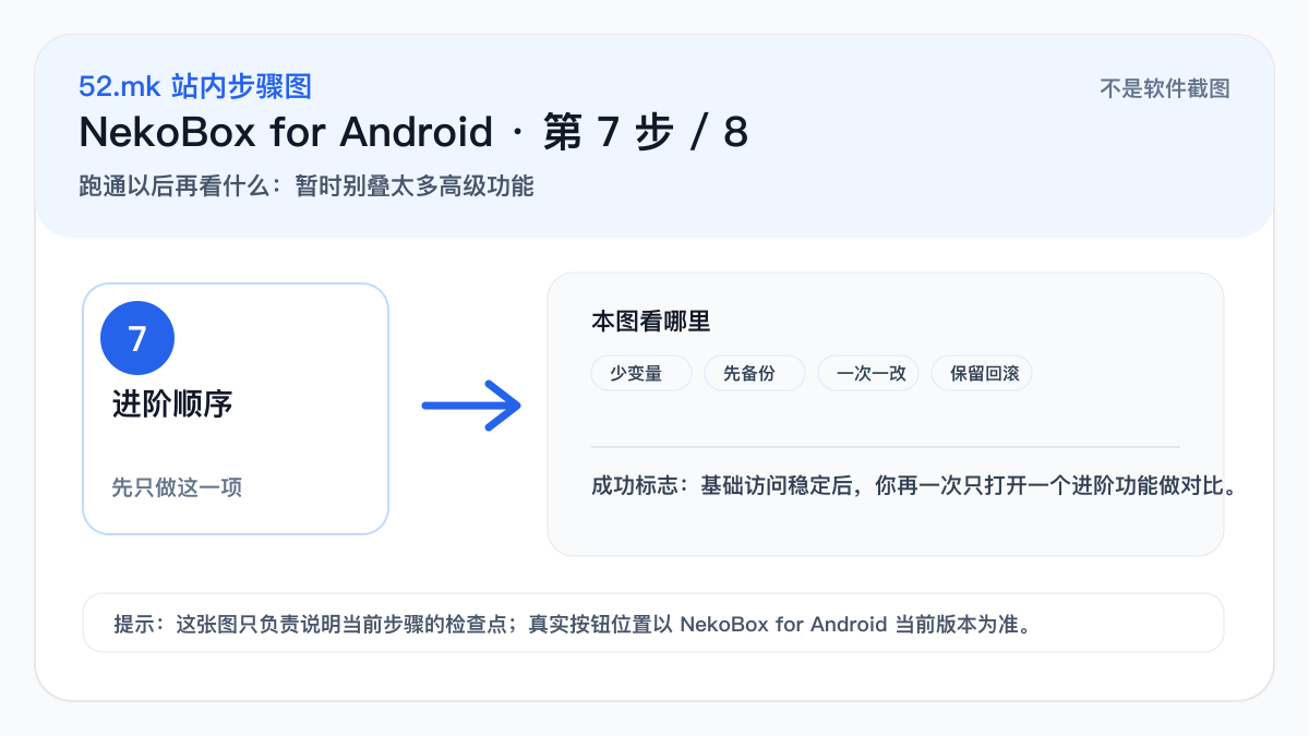 NekoBox for Android 后续处理示意图